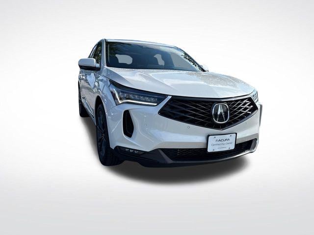 2026 Acura RDX A-Spec Package - Photo 9