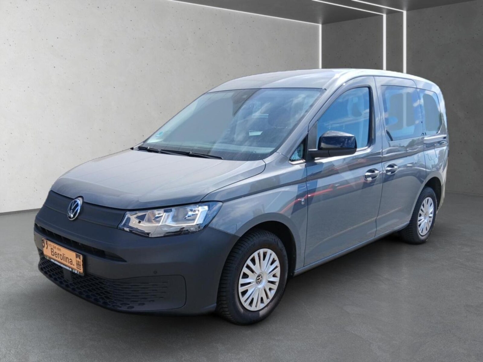 Volkswagen Caddy – Bild 2