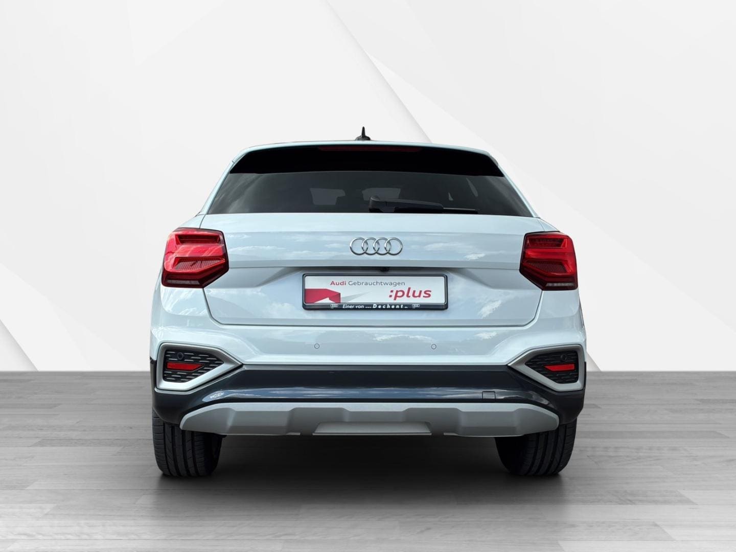 Bild über Audi Q2 advanced 30 TFSI Schaltgetriebe - für weitere Informationen kontaktieren Sie den Audi Partner