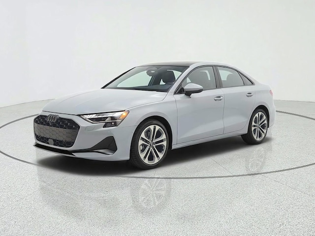 Photo of 2026 Audi A3 Sedan 