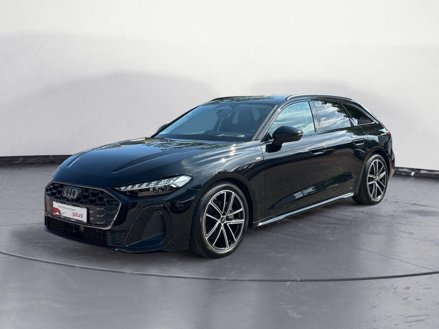 Bild über Audi A5 Avant TFSI quattro S tronic - für weitere Informationen kontaktieren Sie den Audi Partner