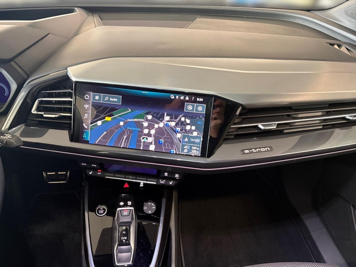Bild über Audi Q4 e-tron 40 e-tron 150 kW - für weitere Informationen kontaktieren Sie den Audi Partner