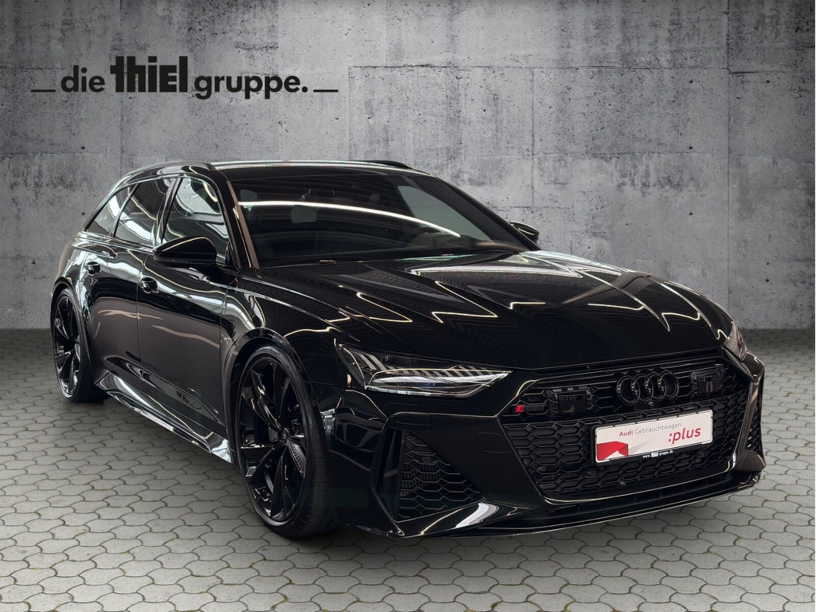 Audi RS 6 Avant performance – Bild 3
