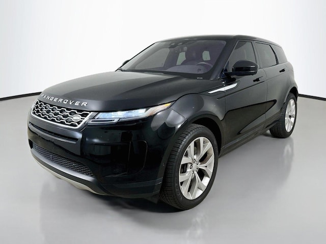 2020 Land Rover Range Rover Evoque
