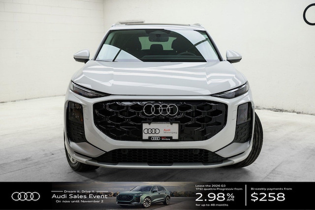 2026 Audi Q3 SUV