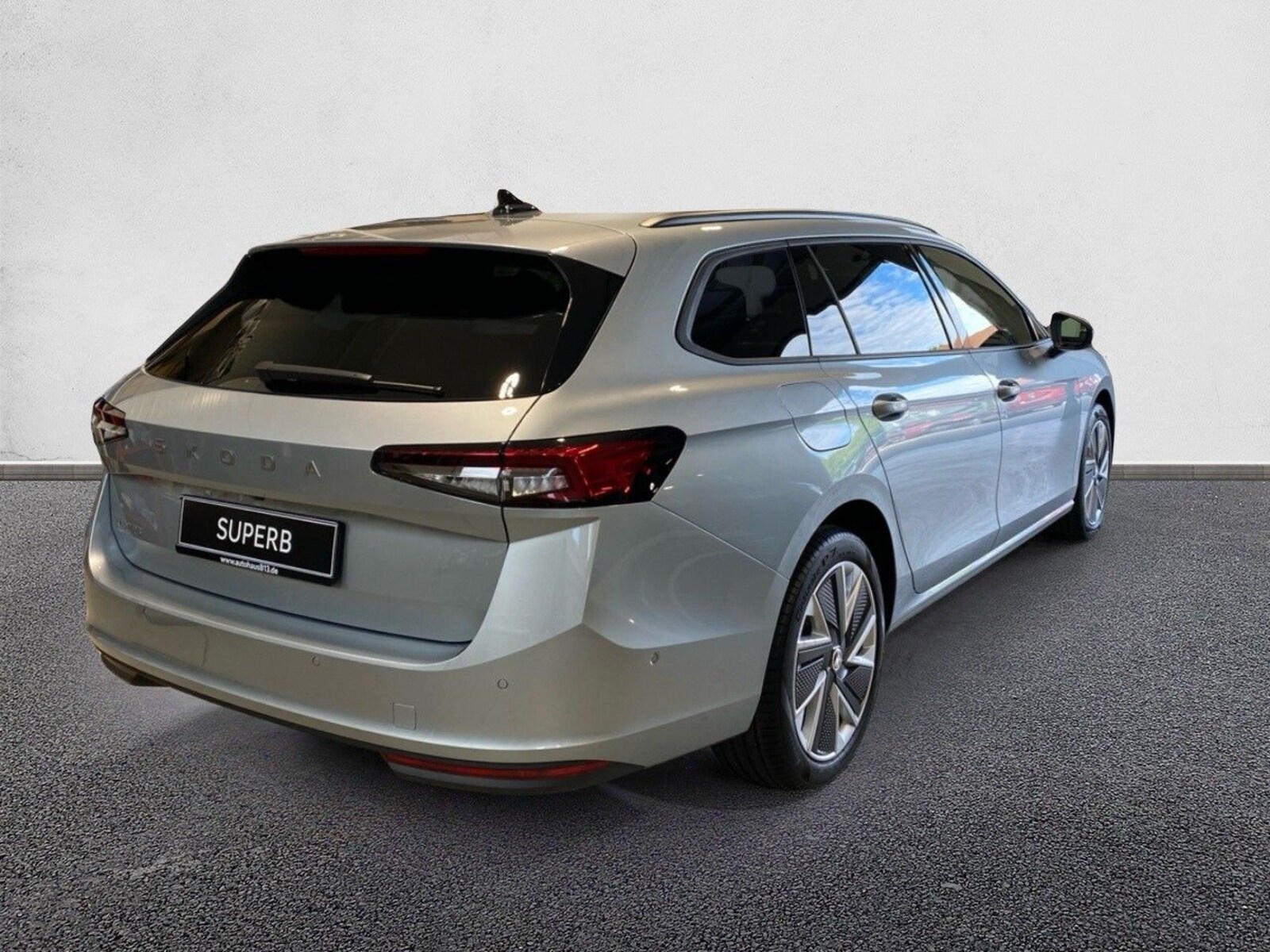 Škoda Superb Combi – Bild 6