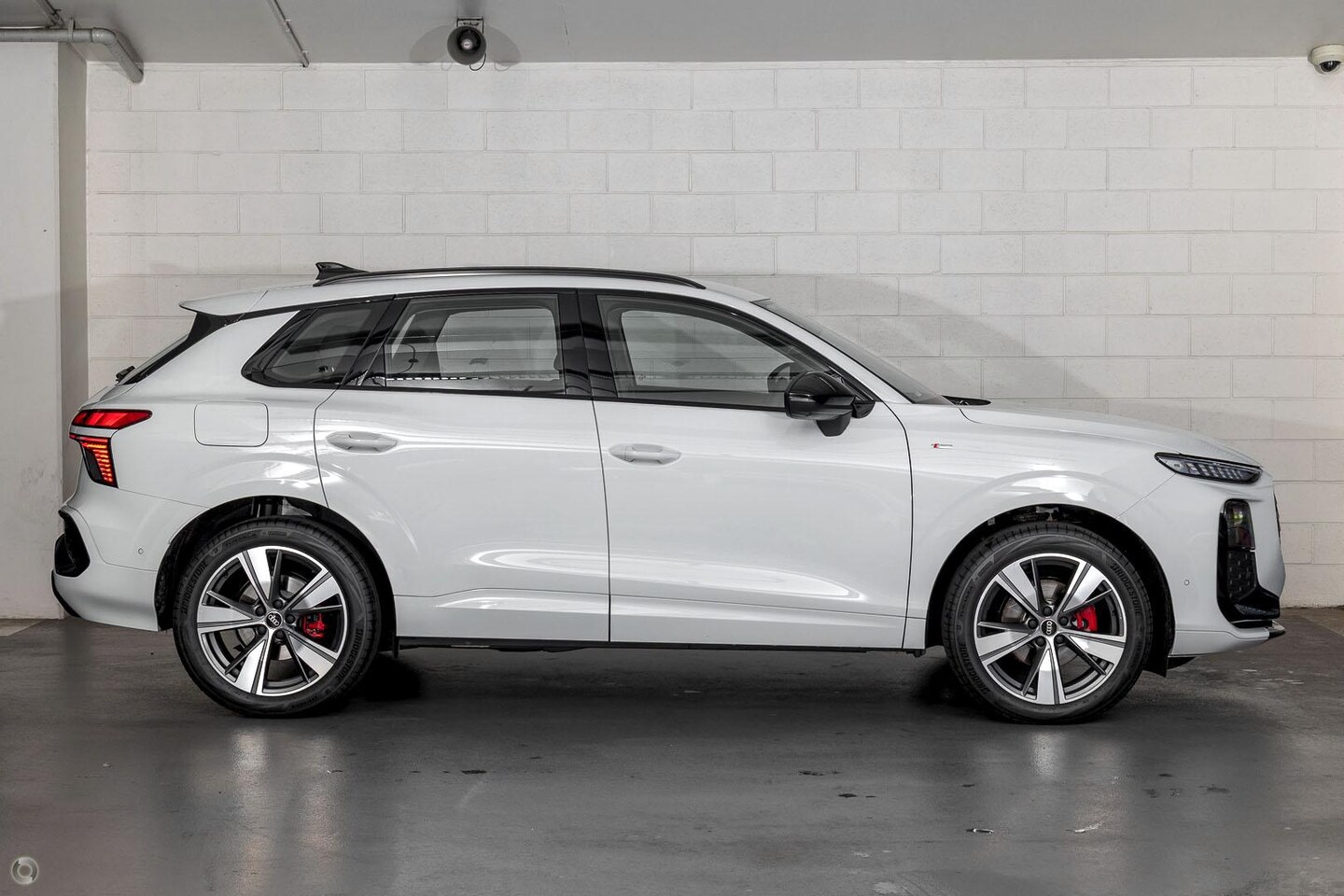 Image about Audi Q3 Sportback TFSI 110 kW launch edition