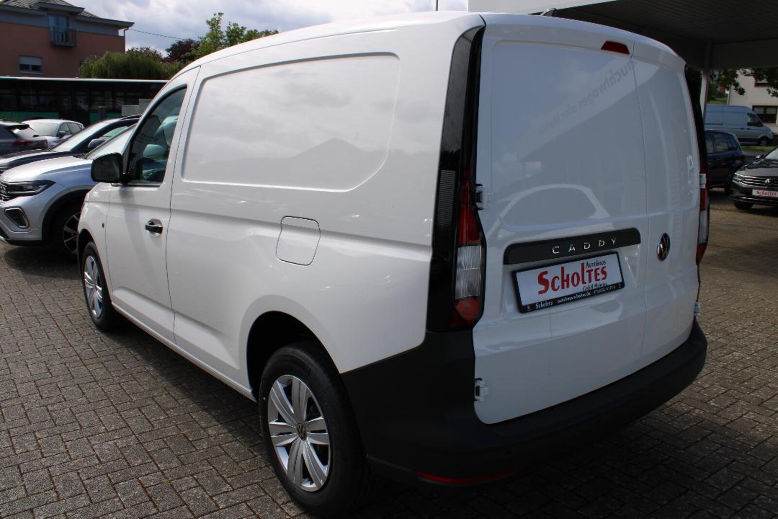 Volkswagen Caddy Cargo – Bild 2