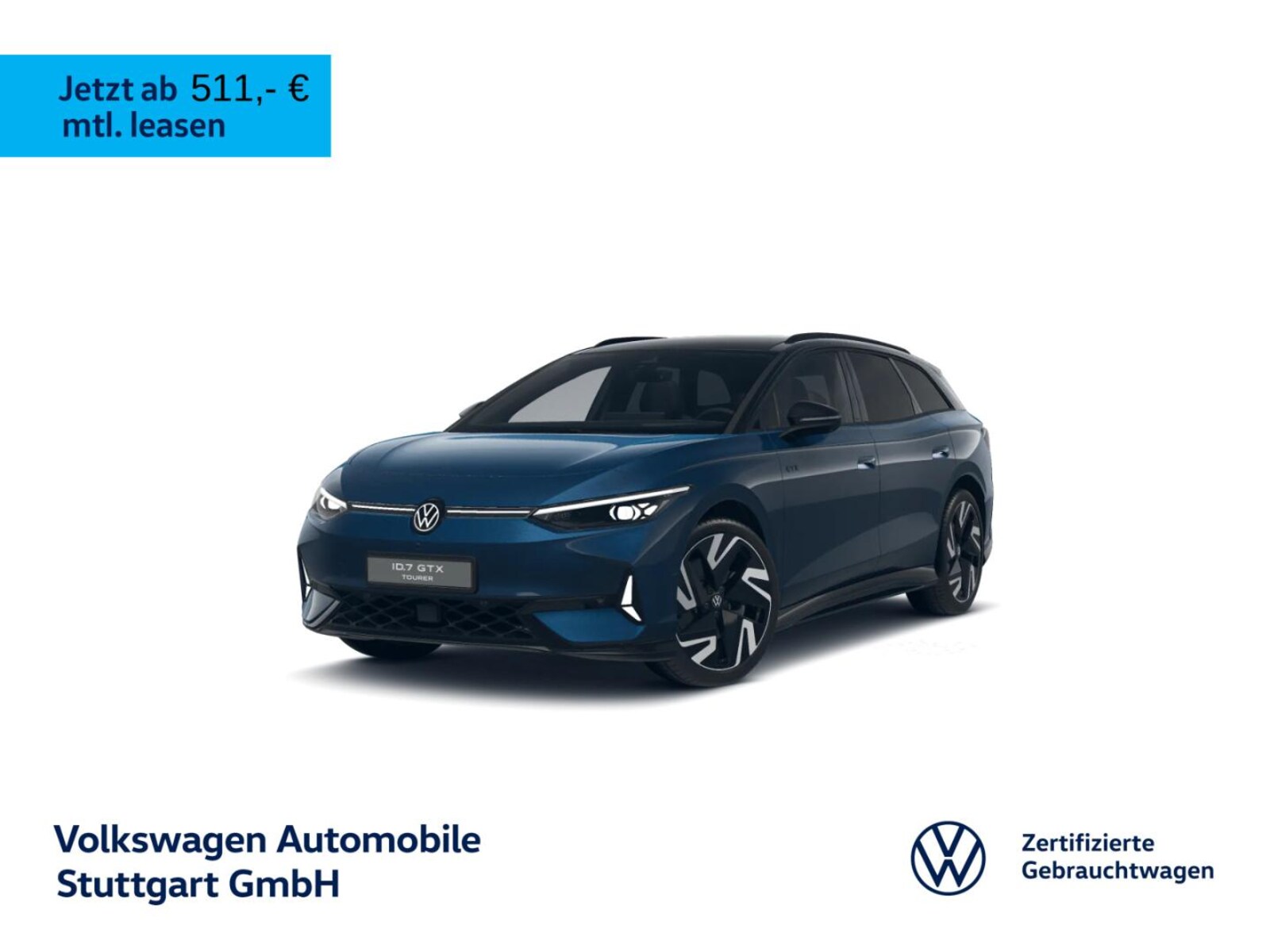 Volkswagen ID.7 Tourer