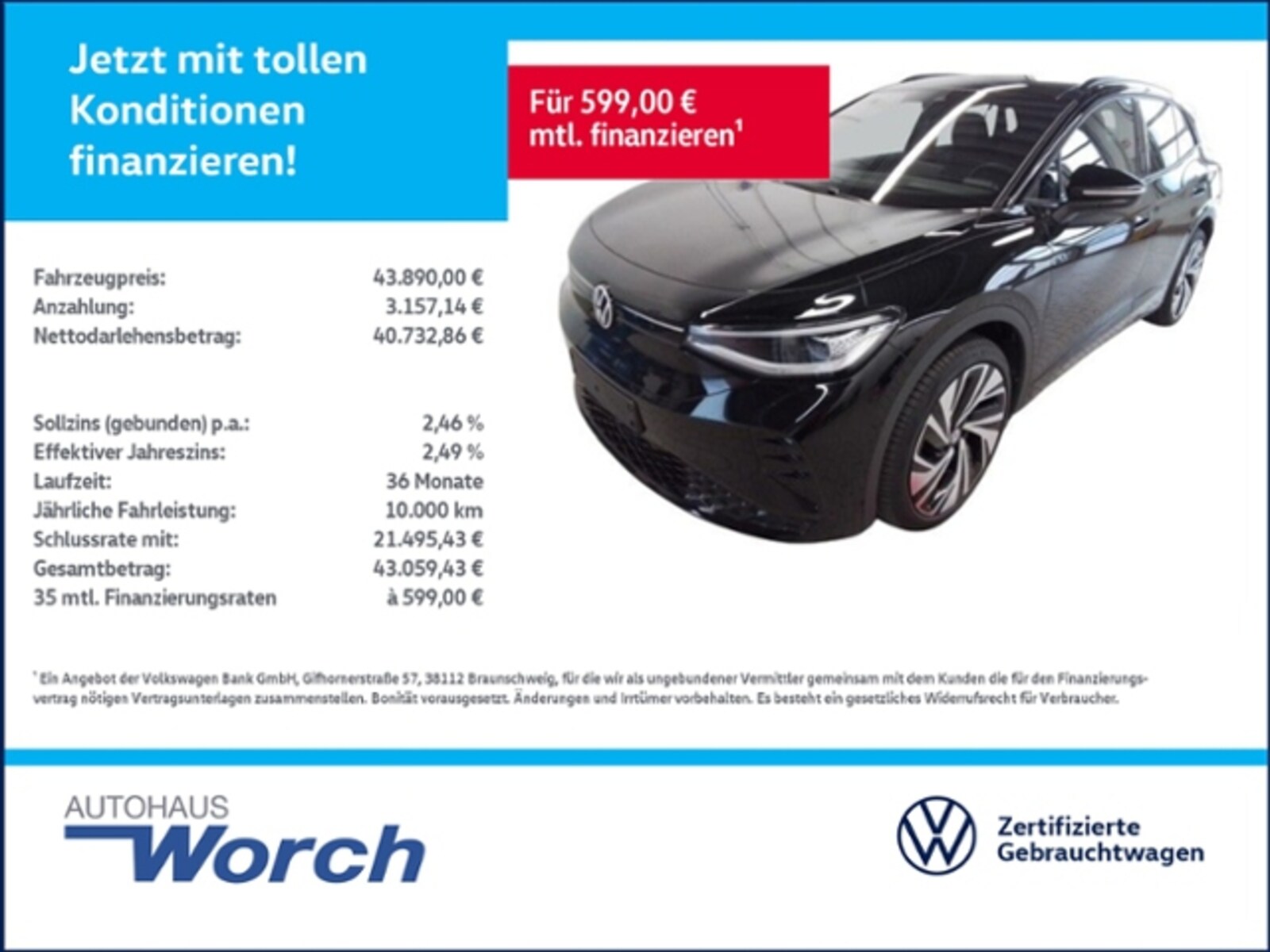 Volkswagen ID.4
