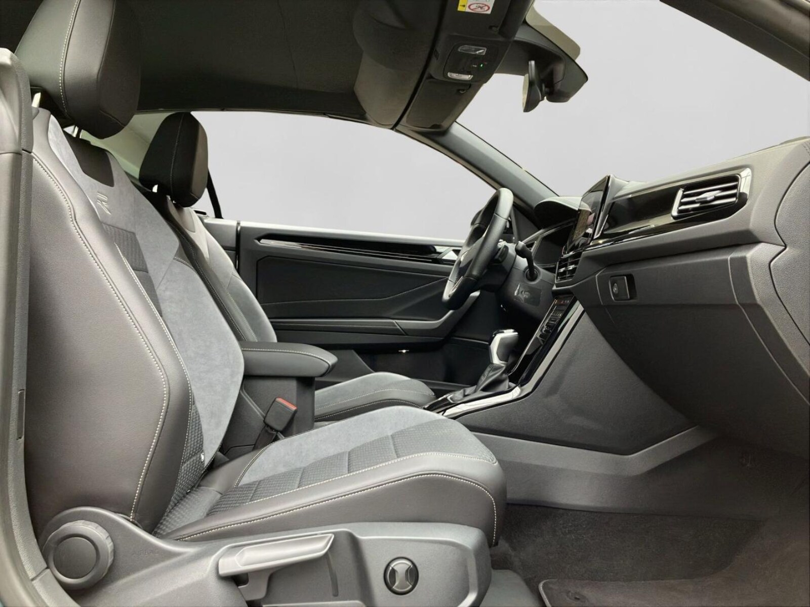 Volkswagen T-Roc Cabriolet – Bild 14