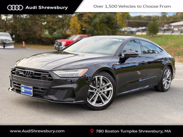 2023 Audi A7