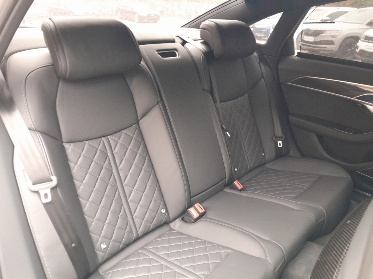 Image about Audi A8 50 TDI quattro tiptronic