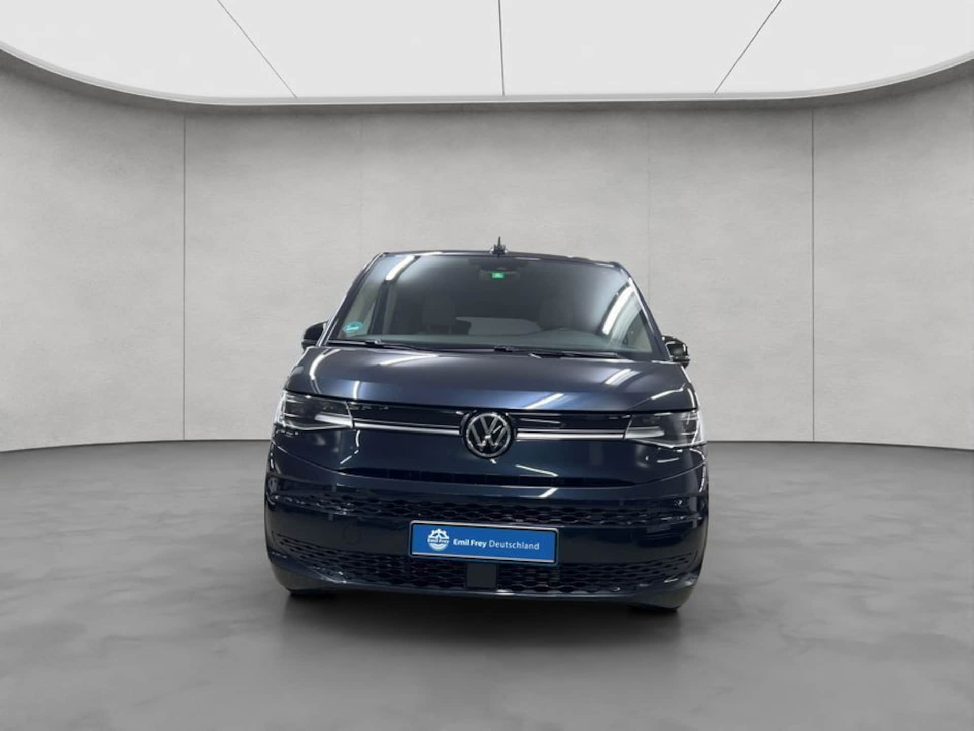 Volkswagen Multivan Life