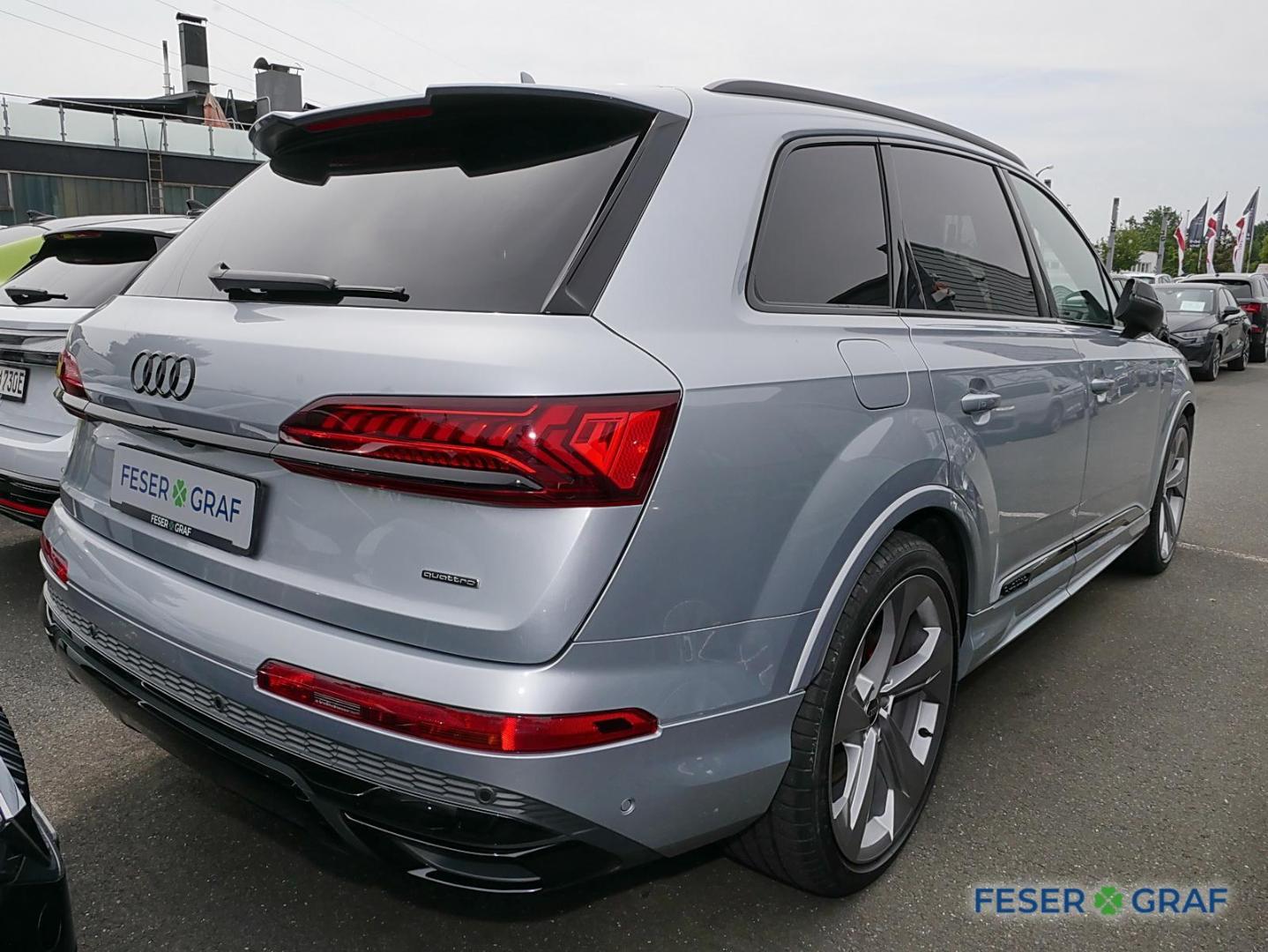 Image about Audi Q7 S line 50 TDI quattro tiptronic