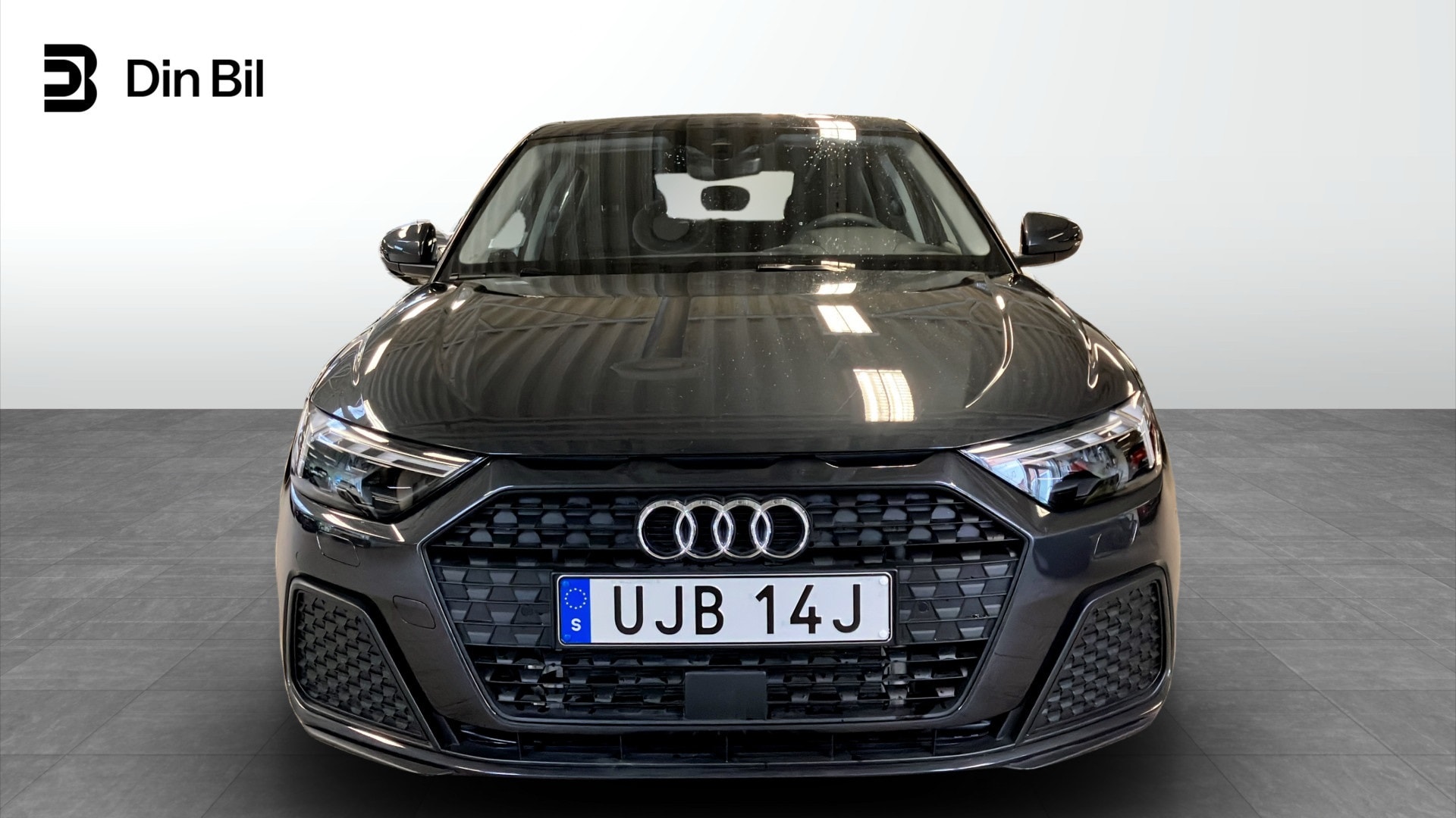 Image about Audi A1 Sportback A1 Sportback 30 TFSI Proline 116 hk S tronic