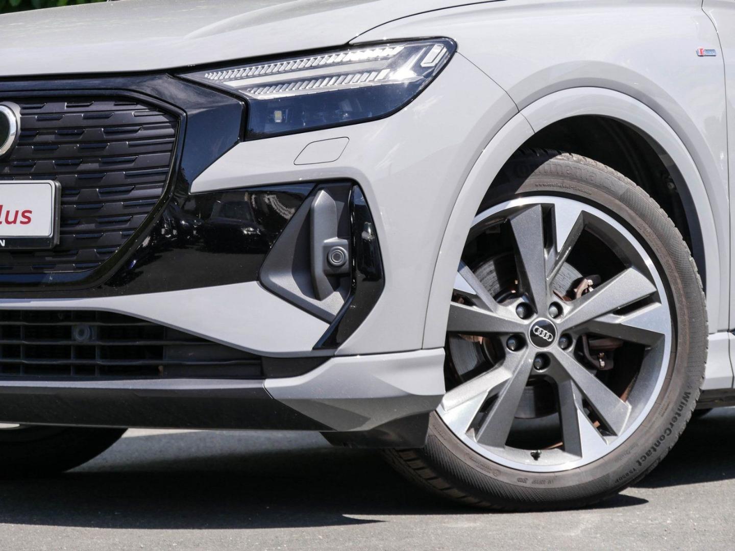 Image about Audi Q4 e-tron 35 e-tron