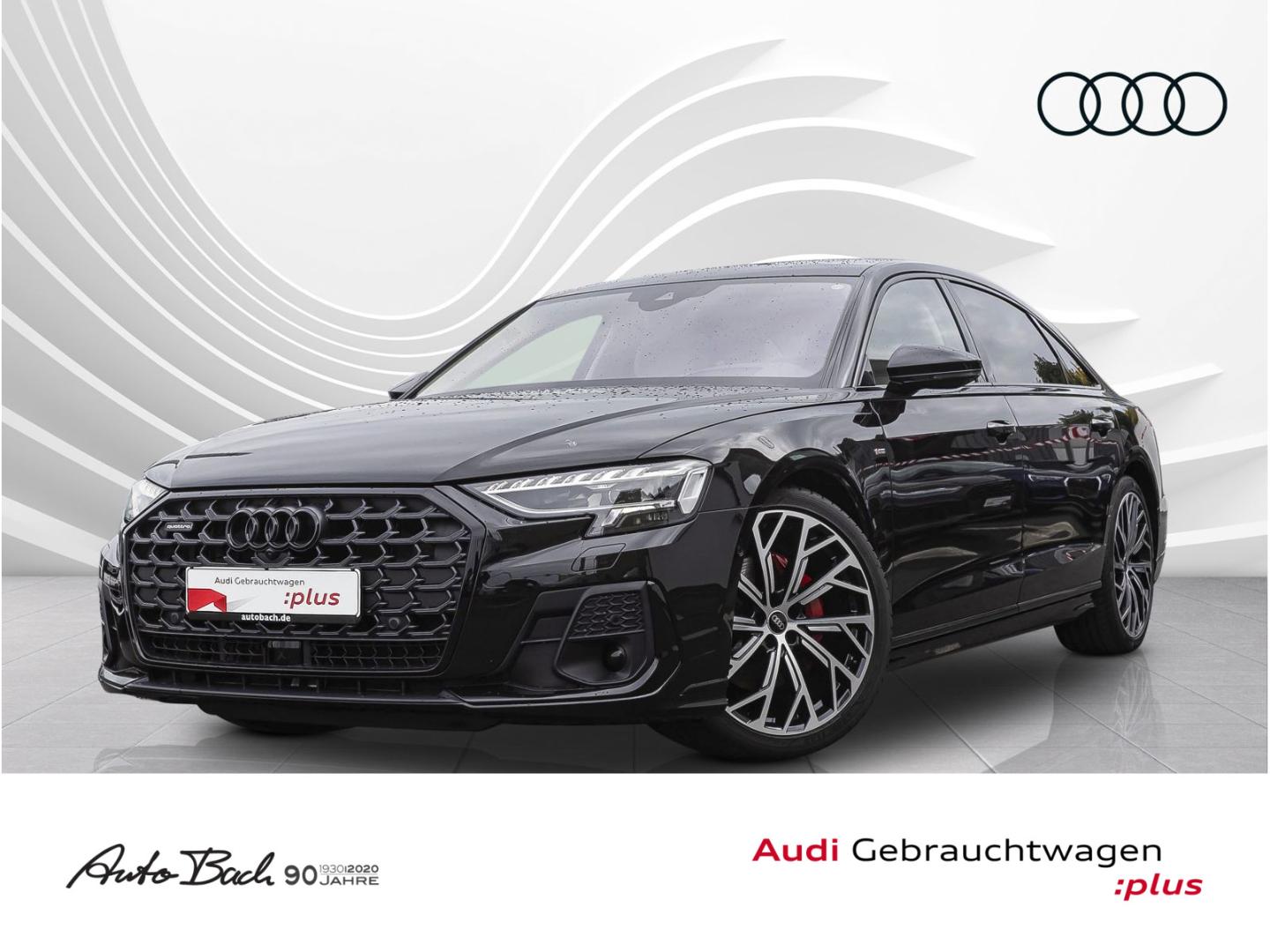 Image about Audi A8 L 50 TDI quattro tiptronic