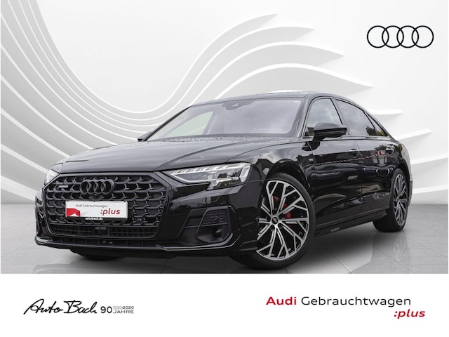 Image about Audi A8 L 50 TDI quattro tiptronic