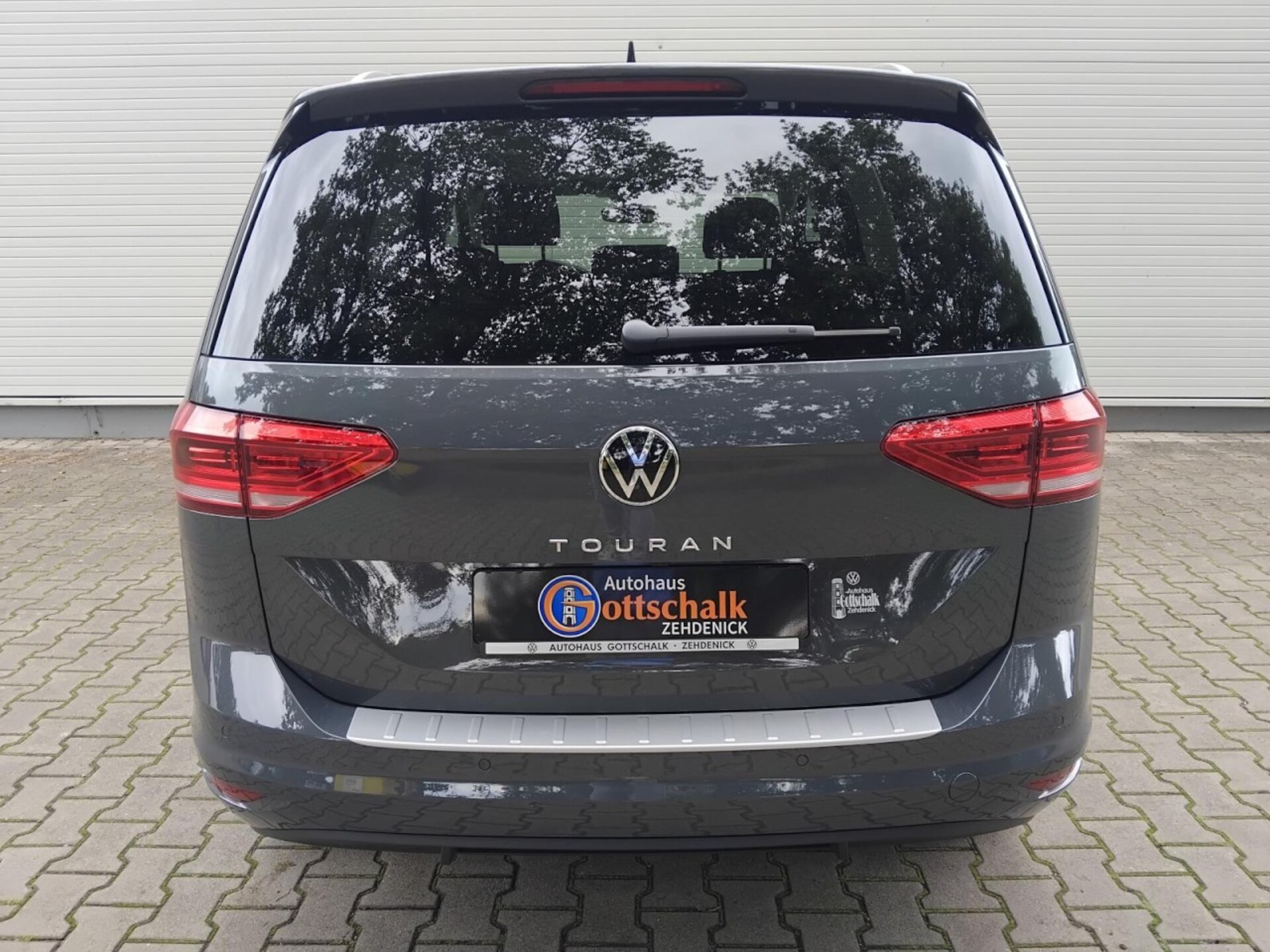 Volkswagen Touran Comfortline