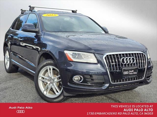 2015 Audi Q5 Premium Plus