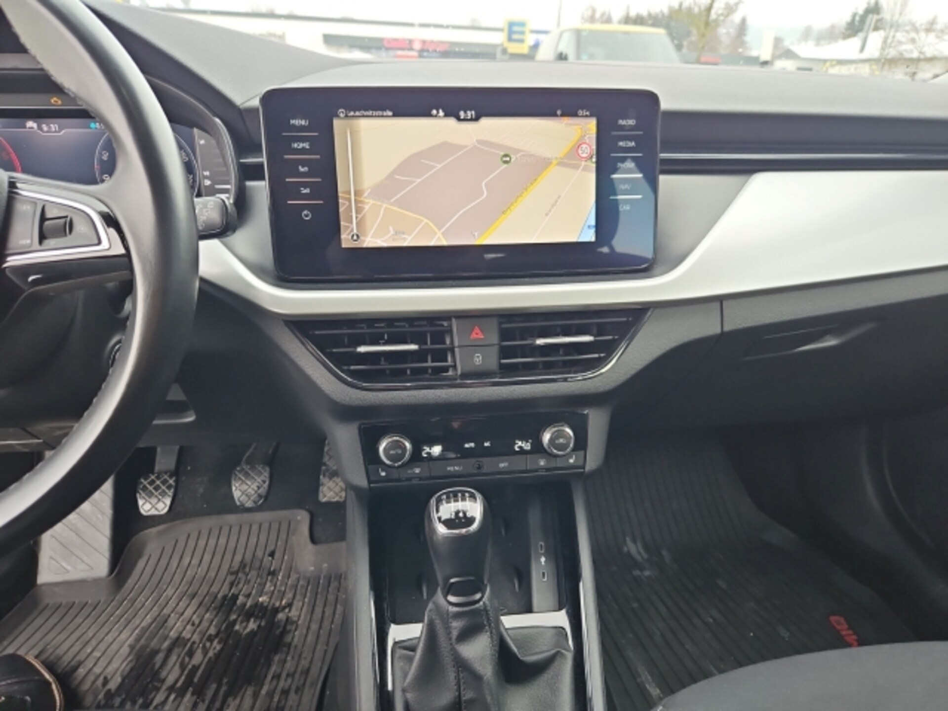 Skoda Kamiq Ambition