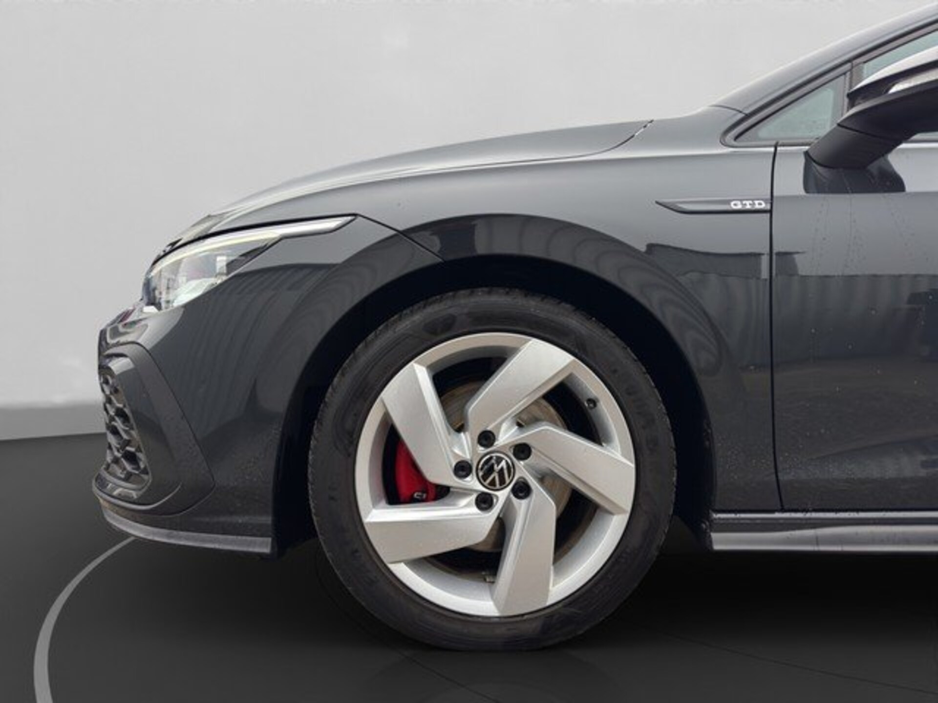 Volkswagen Golf GTD