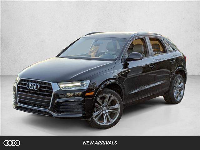 2018 Audi Q3