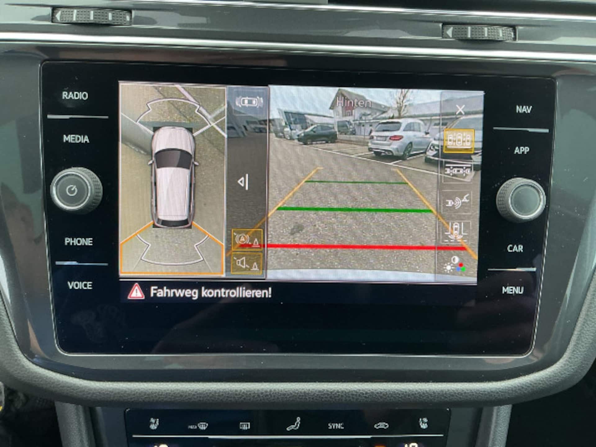 Volkswagen Tiguan Allspace Elegance