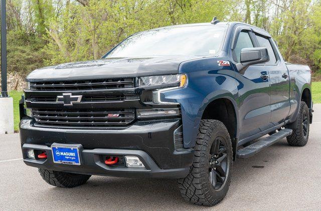 2021 Chevrolet Silverado