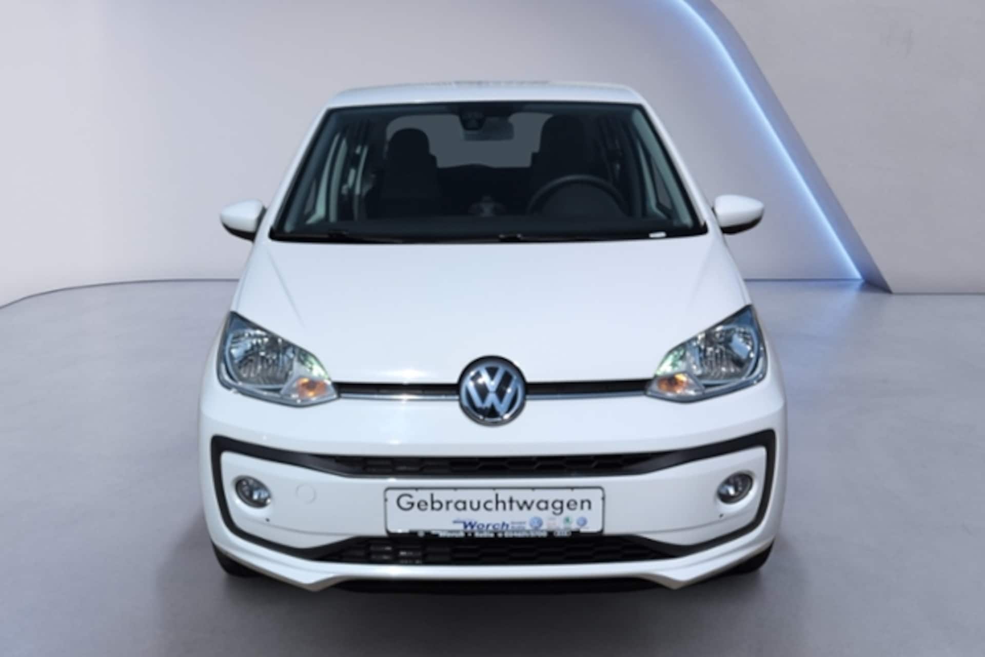 Volkswagen up! move up!