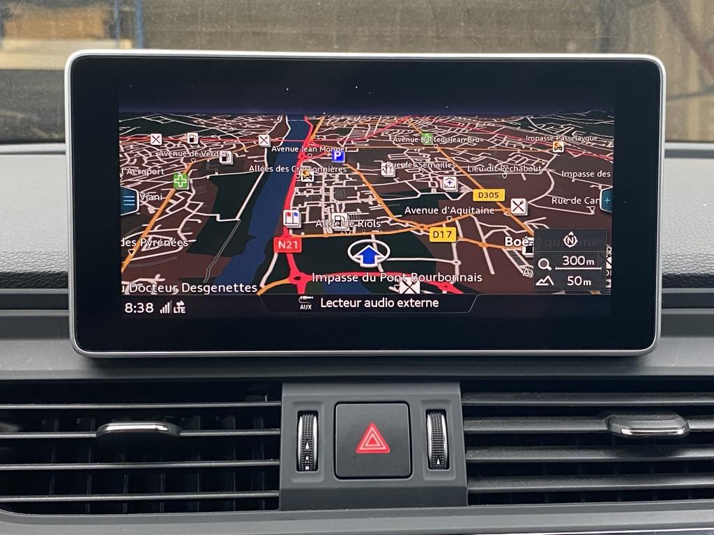 Image about Audi Q5 TFSI e S line 55 TFSI e quattro 270 kW (367 ch) S tronic