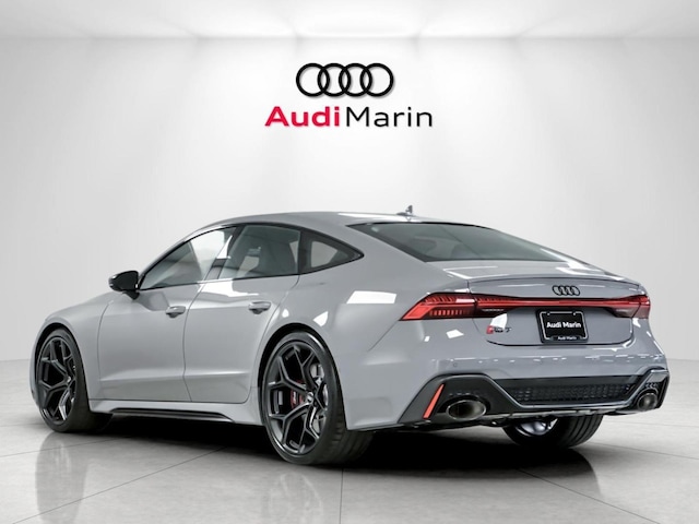 2026 Audi RS7 Sportback performance