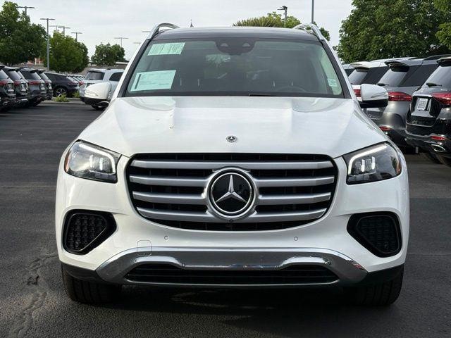 2024 Mercedes-Benz GLS 450