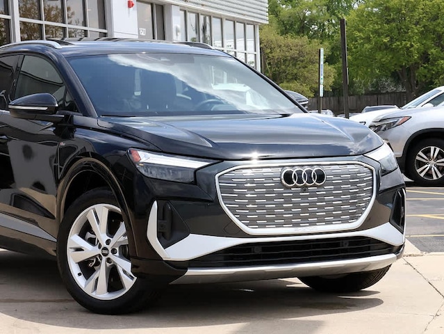 2023 Audi Q4 e-tron