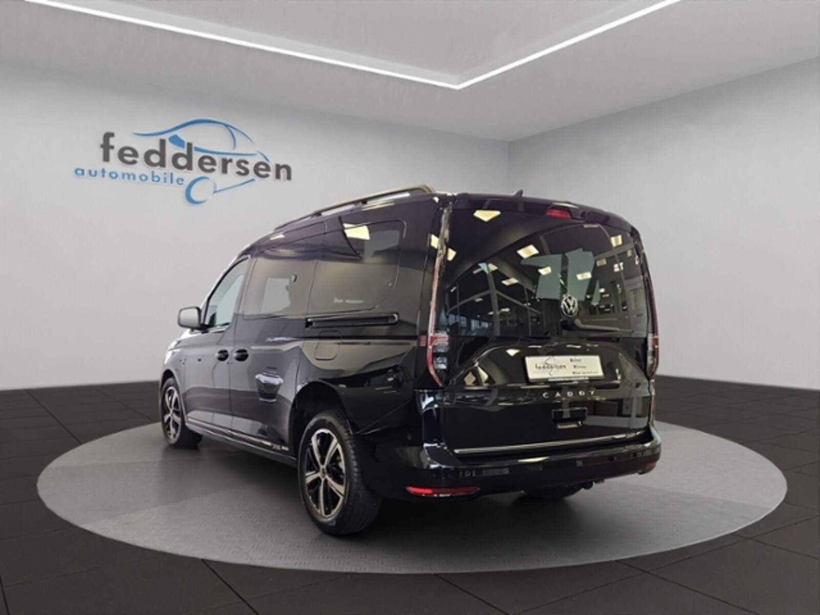Volkswagen Caddy Maxi – Bild 6