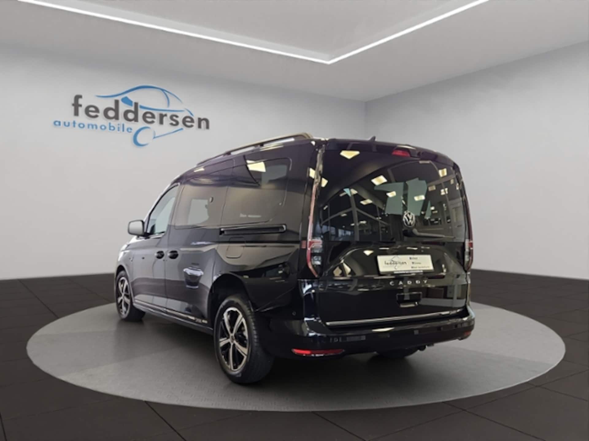 Volkswagen Caddy Maxi Life