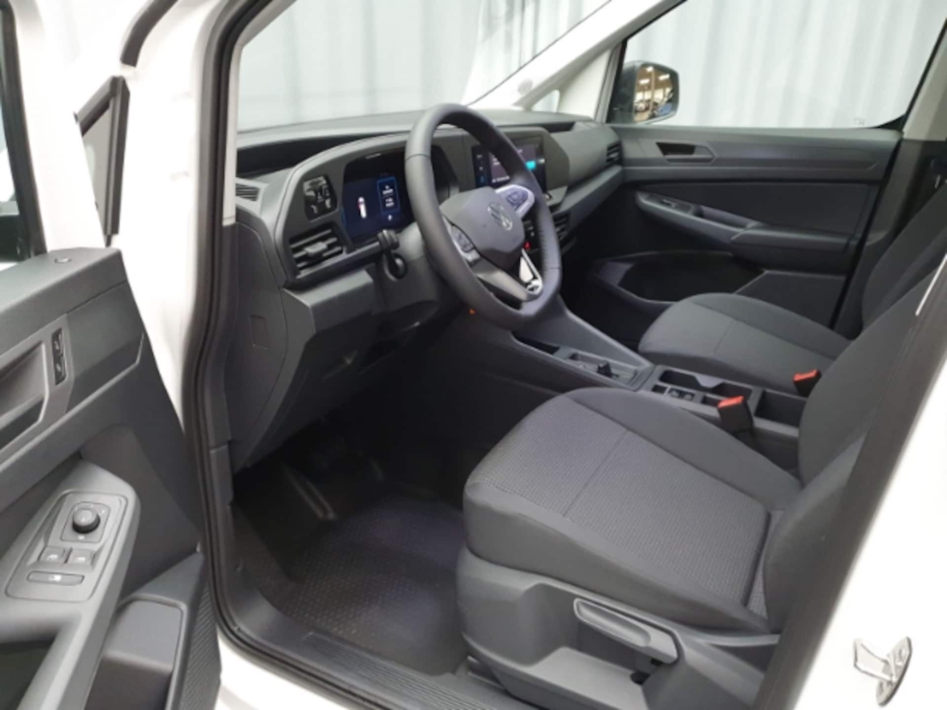 Volkswagen Caddy Maxi Cargo