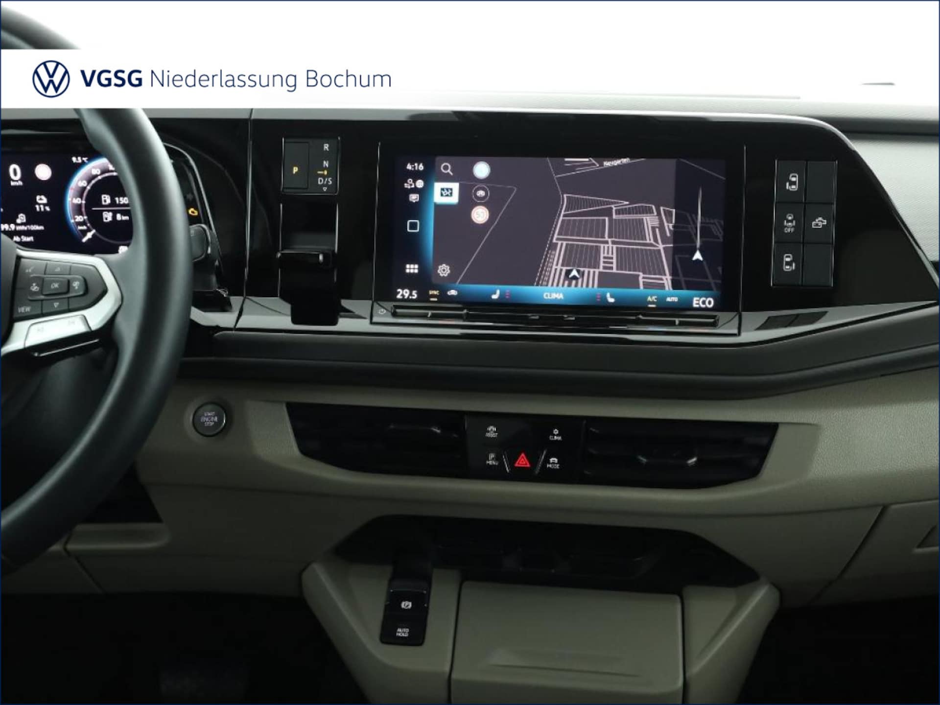 Volkswagen California Coast