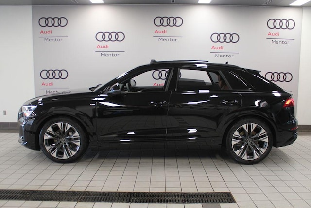 2026 Audi Q8