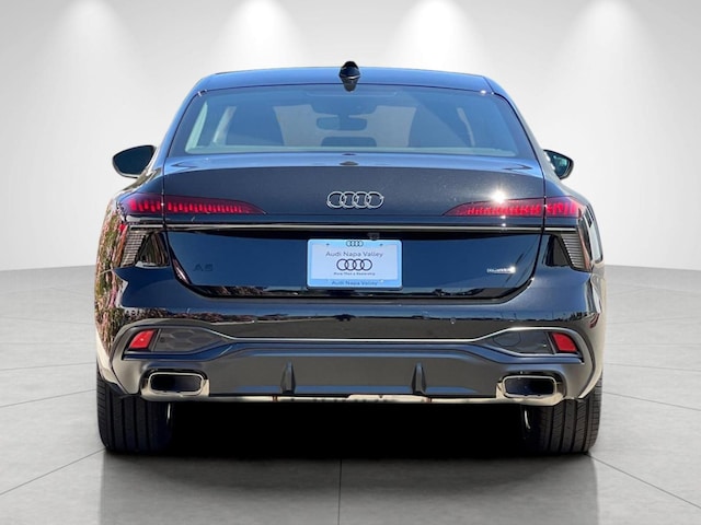 2026 Audi A6 Sedan