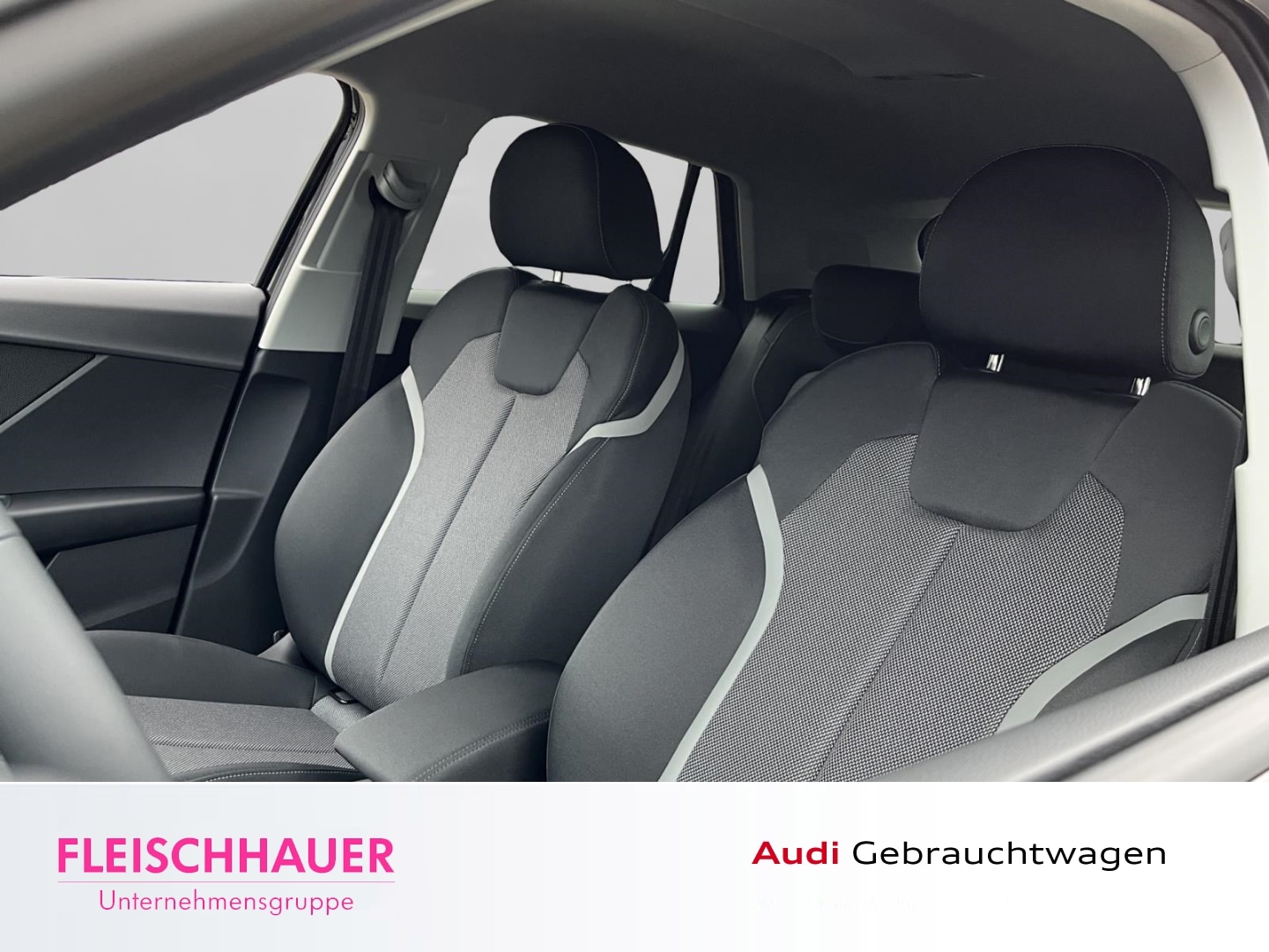 Bild über Audi Q2 advanced 35 TFSI S tronic - für weitere Informationen kontaktieren Sie den Audi Partner