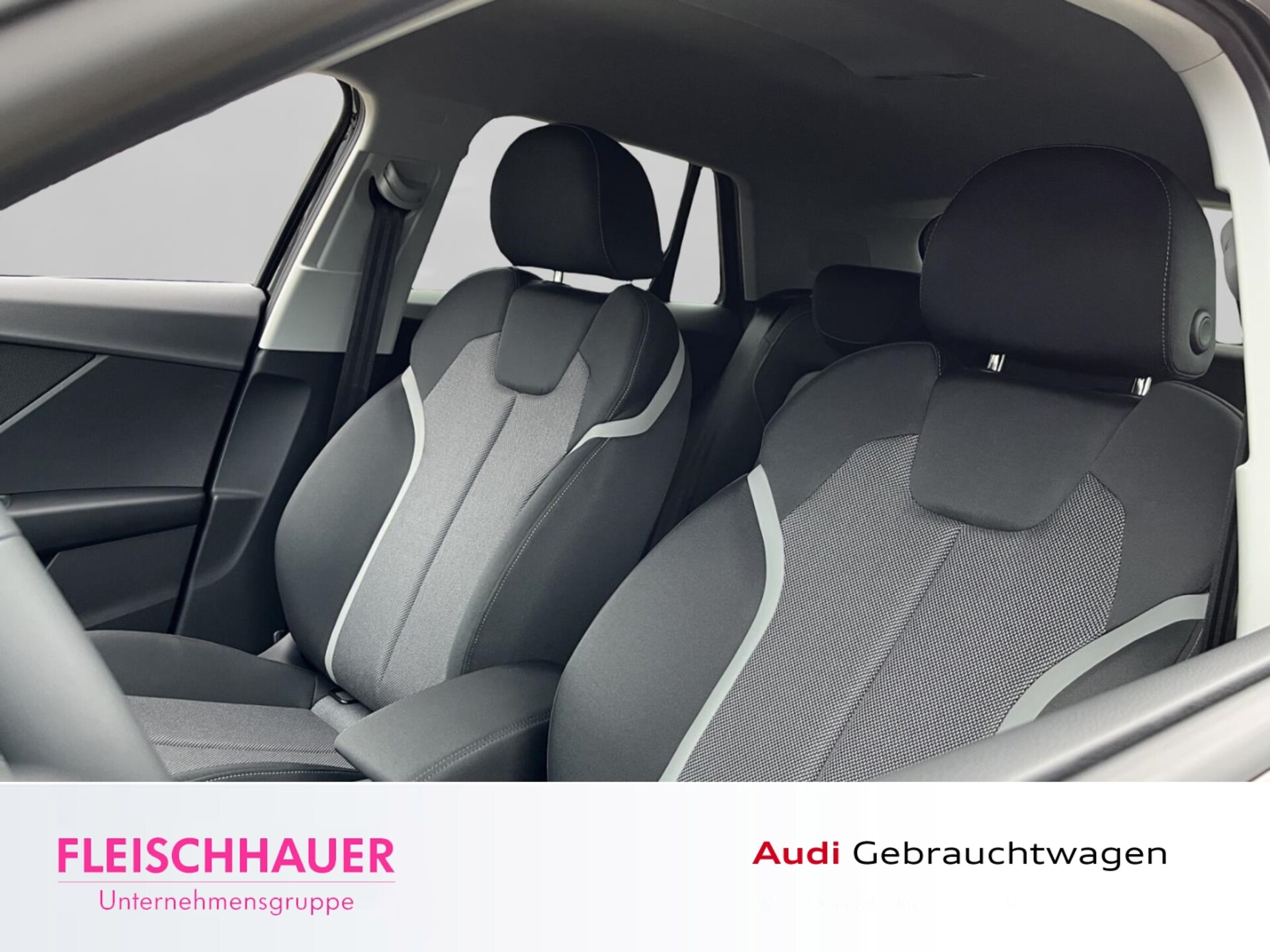 Audi Q2 Advanced