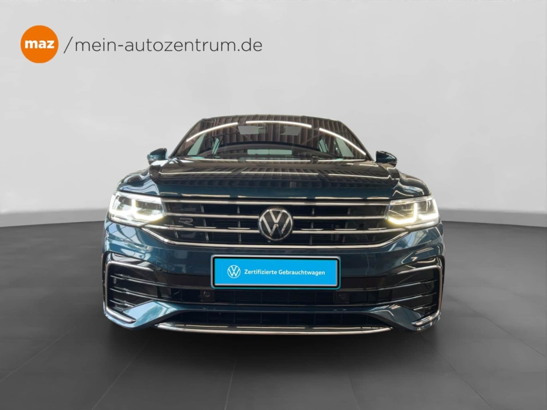 Volkswagen Tiguan R-Line