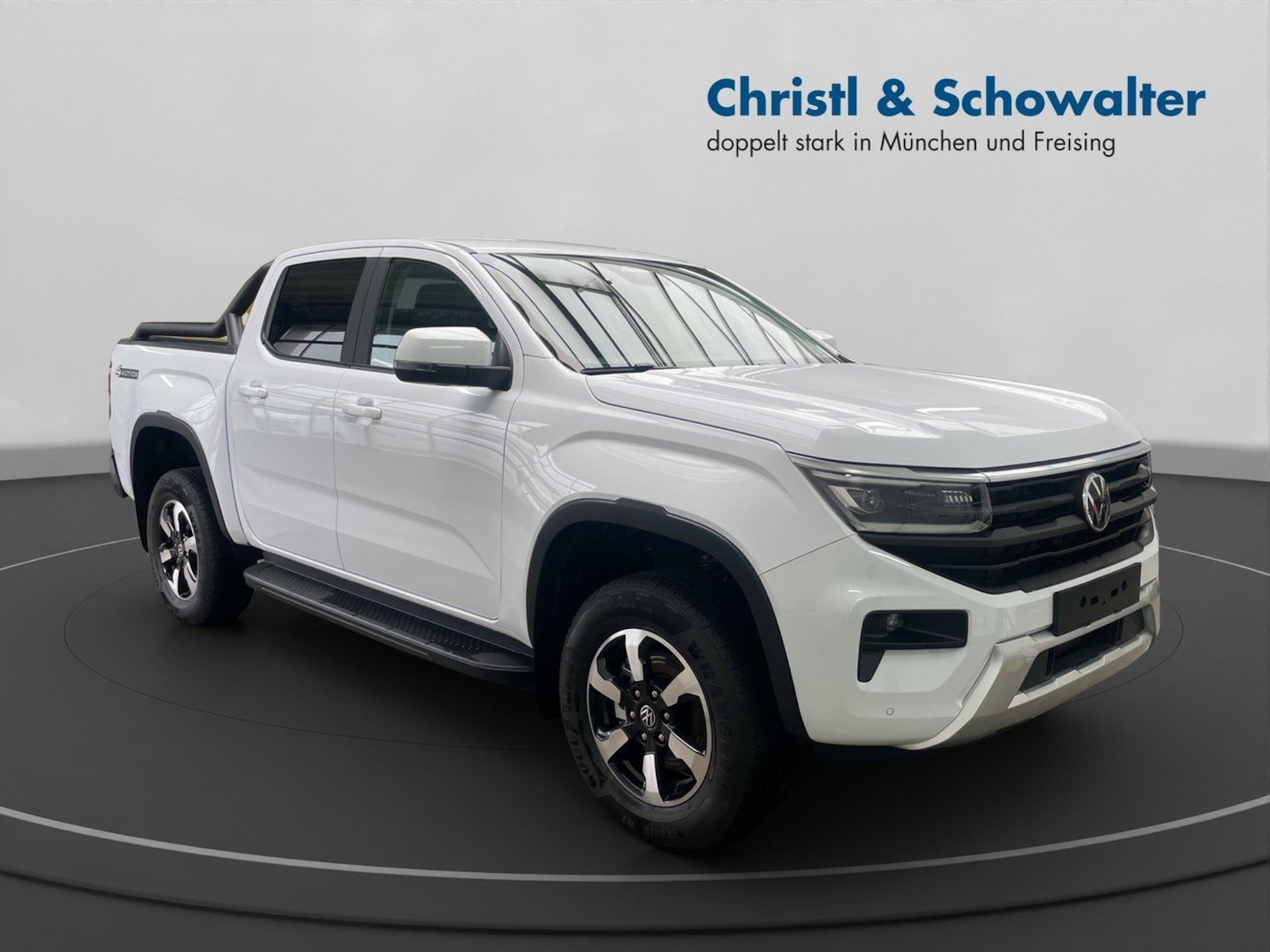 Volkswagen Amarok DoubleCab Life
