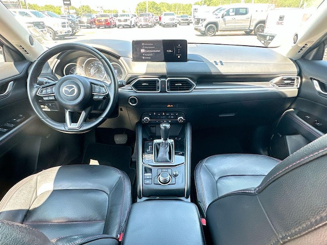 2024 Mazda CX-5