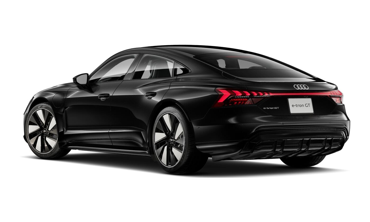 Certified 2024 Audi e-tron GT Prestige with VIN WAUEJBFW2R7003767 for sale in Watertown, CT