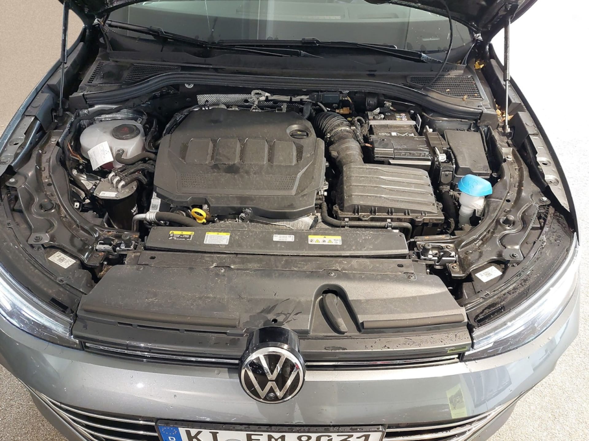 Volkswagen Passat Business