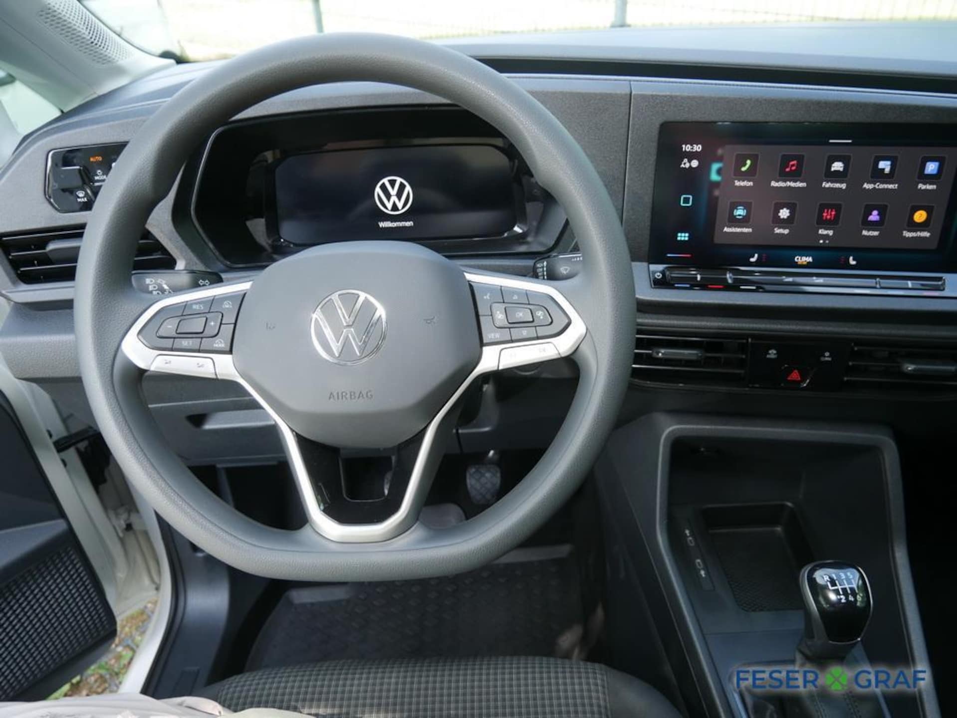 Volkswagen Caddy Maxi Cargo