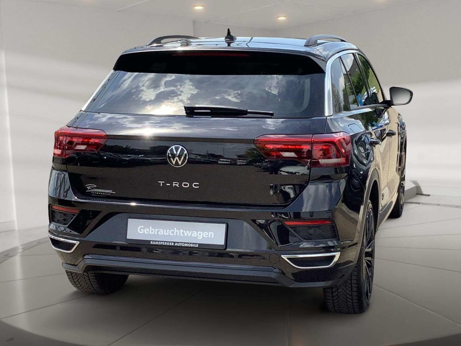 Volkswagen T-Roc Sport